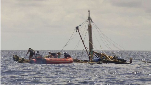 Để chống hải tặc, Philippines
