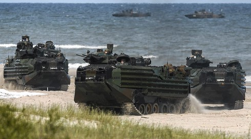 Quá nhiều người Nga coi NATO là mối đe dọa an ninh - ảnh 1