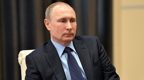 Putin: Hơn 4.000 người Nga đang chiến đấu cùng lực lượng khủng bố ở Syria - ảnh 1