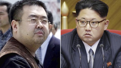 Triều Tiên cáo buộc Mỹ, Hàn Quốc sát hại Kim Jong-nam - ảnh 1