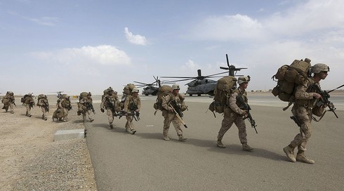 Nga và Iran không “đếm xỉa” tới liên quân 68 nước chống IS của Mỹ - ảnh 1