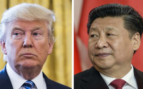 Donald Trump quyết gây áp lực quân sự với Trung Quốc để kiềm chế Triều Tiên - ảnh 1