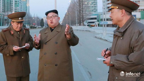 Donald Trump: Hành động của ông Kim Jong-un là