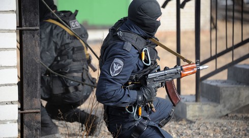 Tấn công căn cứ quân sự ở Chechnya, 6 binh sĩ Nga thiệt mạng - ảnh 1