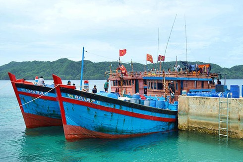 43 ngư dân Việt Nam bị bắt vì đánh bắt trái phép ở quần đảo Solomon - ảnh 1