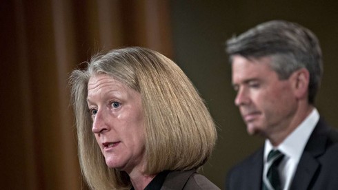 Nhà ngoại giao Mỹ bị bắt vì làm gián điệp cho Trung Quốc - ảnh 1