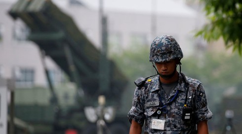 Đến lượt Nhật Bản nôn nóng muốn Mỹ triển khai THAAD - ảnh 1