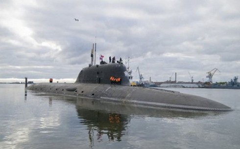 Sản xuất hàng loạt tàu ngầm hạt nhân siêu hiện đại, Nga muốn gì? - ảnh 1