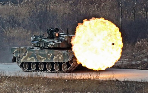 Kế hoạch tấn công Triều Tiên của Mỹ - Hàn bị lộ - ảnh 1