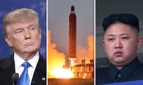 Ông Trump đang mất thể diện trước Triều Tiên vì