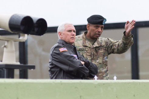 Mỹ càng khiêu khích, Triều Tiên càng có thêm động lực sản xuất tên lửa đạn đạo - ảnh 1