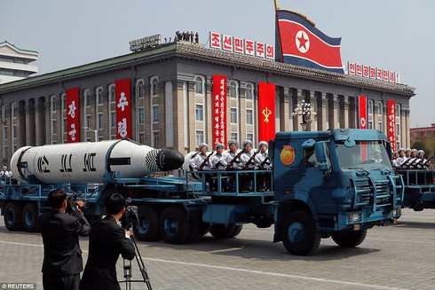 Mỹ đối đầu Triều Tiên: Kim Jong-un là người quyết định - ảnh 2
