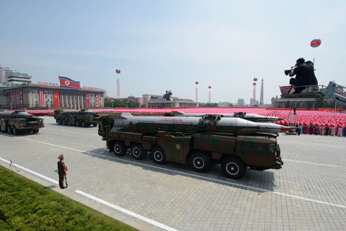 Tin thế giới 12/5: 16 lính Nga đánh bại đợt tấn công của 300 tay súng IS ở Syria - ảnh 4