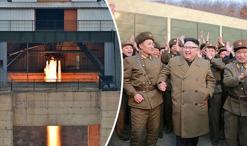 Kim Jong-un đã ra lệnh cho phóng thử bao nhiêu tên lửa đạn đạo? - ảnh 1