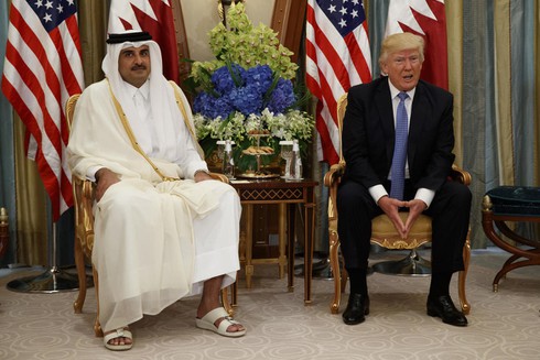 Có thật Qatar đã tài trợ cho các nhóm khủng bố? - ảnh 2