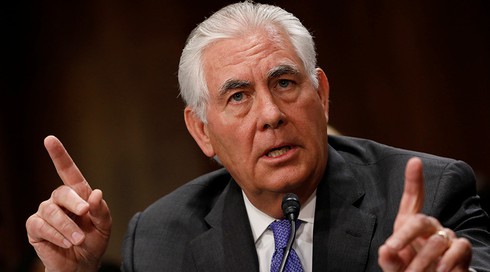 Thượng viện đòi trừng phạt, đồng minh lại muốn Mỹ thân thiết với Nga - ảnh 1