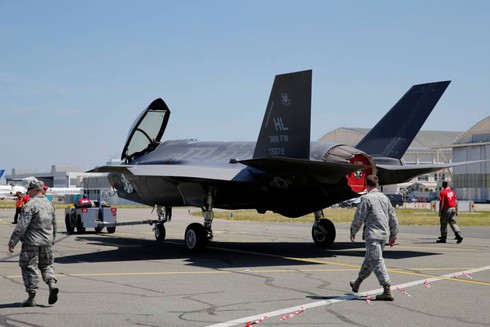 Thương vụ lịch sử 37 tỷ USD bán F-35 cho 11 quốc gia của Lockheed Martin - ảnh 1