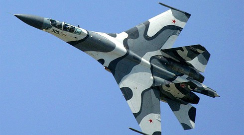 Máy bay trinh sát Mỹ lại