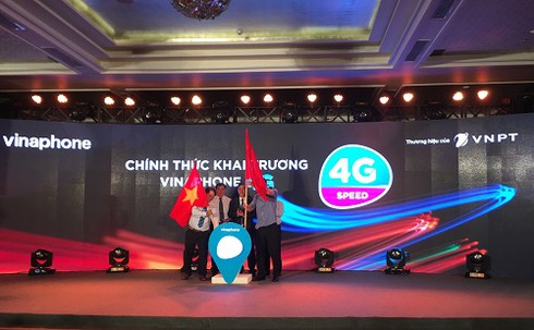 VinaPhone trở thành nhà mạng đầu tiên cung cấp 4G tại Việt Nam - ảnh 1