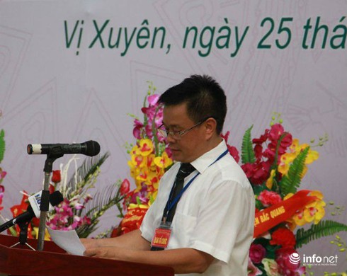 Vị Xuyên những ngày tháng 7: Nó đi là đi mất, đến giờ chả thấy về! - ảnh 4