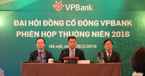 VPBank và những lần chuyển “nhà” - ảnh 1
