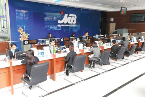 Lợi nhuận MBBank vẫn