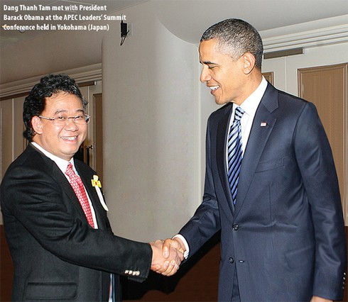 Ông hoàng KCN Đặng Thành Tâm đang sở hữu những dự án khủng nào? - ảnh 2