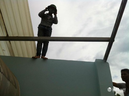 Hà Nội: Bỗng dưng mất đứt đất cho mượn, không biết tòa xử khi nào? - ảnh 2