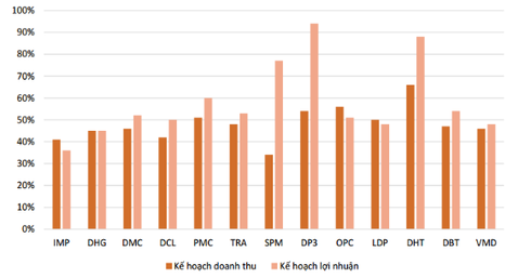 Doanh nghiệp dược tăng trưởng như thế nào trong 6 tháng đầu năm? - ảnh 2