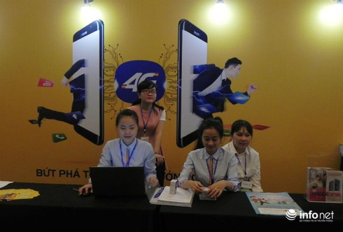 Chính thức cung cấp dịch vụ vào cuối năm, cước 4G có rẻ? - ảnh 1