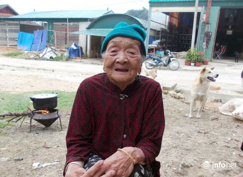 Gặp người đầu bếp 103 tuổi của Đại tướng Võ Nguyên Giáp năm xưa - ảnh 1