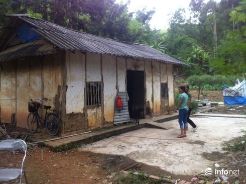 Gian nan công tác giảm nghèo cho bà con ở Điện Biên - ảnh 2