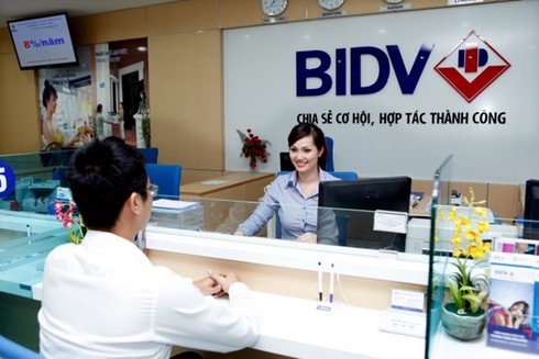 Lương bình quân nhân viên BIDV gần 23 triệu đồng - ảnh 1