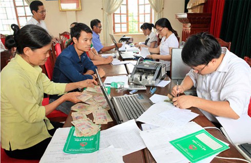 Vốn tín dụng chính sách đã giúp trên 4 triệu hộ thoát nghèo - ảnh 1