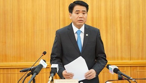 Chủ tịch Hà Nội : Nhiều lãnh đạo DN “tâm tư”, muốn về hưu non - ảnh 1