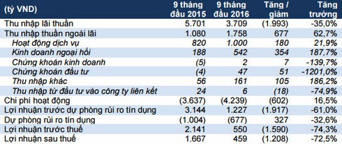 Sacombank cần hơn 5 năm để giải quyết nợ xấu? - ảnh 1