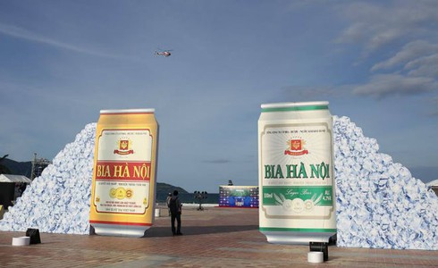 Habeco: “Gái ế” hay hoa hậu? - ảnh 1