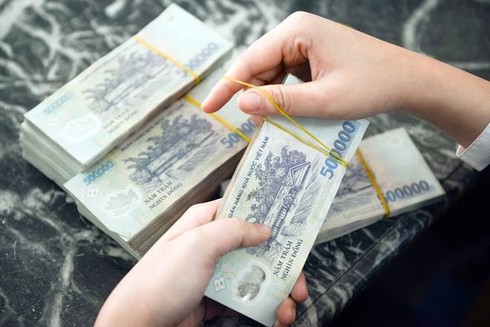 Thanh khoản hệ thống ngân hàng dồi dào sau Tết Nguyên đán - ảnh 1