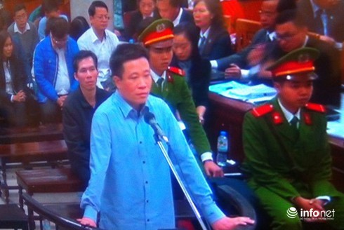 Hà Văn Thắm và Phạm Công Danh tố nhau về khoản vay 500 tỷ - ảnh 1
