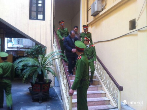 Đại án OceanBank: Có thể đề nghị bắt giữ người được triệu tập mà không đến - ảnh 1