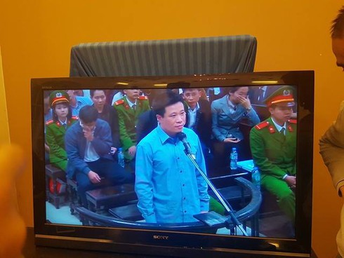 Vụ OceanBank: Hà Văn Thắm khai