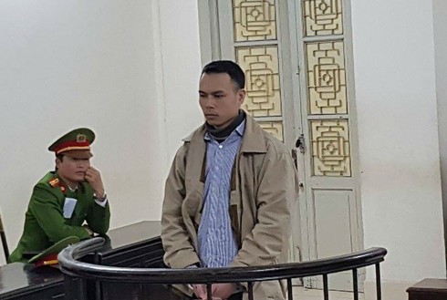 Giết vợ cũ vì bị từ chối tình cảm - ảnh 1