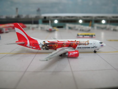 AirAsia vào Việt Nam, hàng không sắp chia lại thị phần - ảnh 1