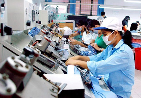 IMF: Tăng trưởng kinh tế Việt Nam thuộc nhóm dẫn đầu châu Á - ảnh 1
