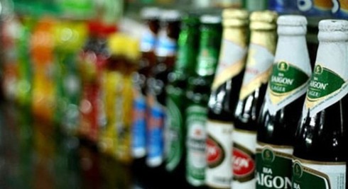 Sabeco: Lợi nhuận sau thuế tăng trưởng mạnh trong quý 1 - ảnh 1