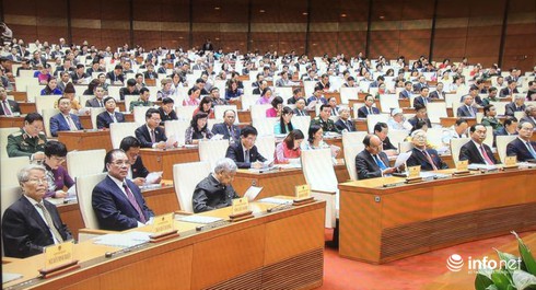 Nợ công ở mức 61,8% GDP, dư nợ Chính phủ đã chạm trần - ảnh 1