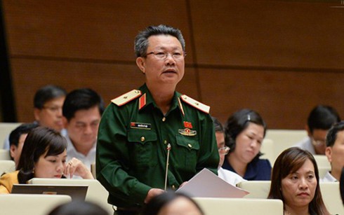 Quy hoạch không gian biển quốc gia phải gắn với an ninh - quốc phòng - ảnh 1