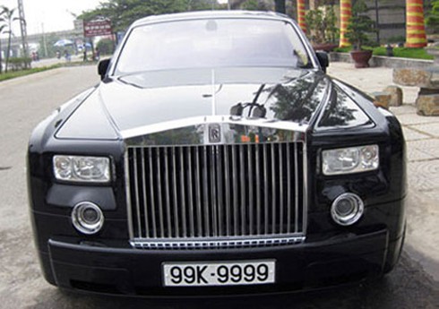 Nếu cho phép đấu giá biển số xe đẹp, ngân sách có thêm 5.000 tỷ đồng - ảnh 1