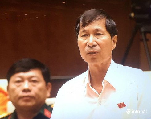 ĐBQH: Cho phép đấu giá biển số xe - Vậy có cho đấu giá biển số nhà không? - ảnh 1