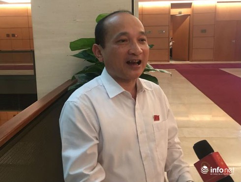 Đại biểu Quốc hội: Có tình trạng giáo viên